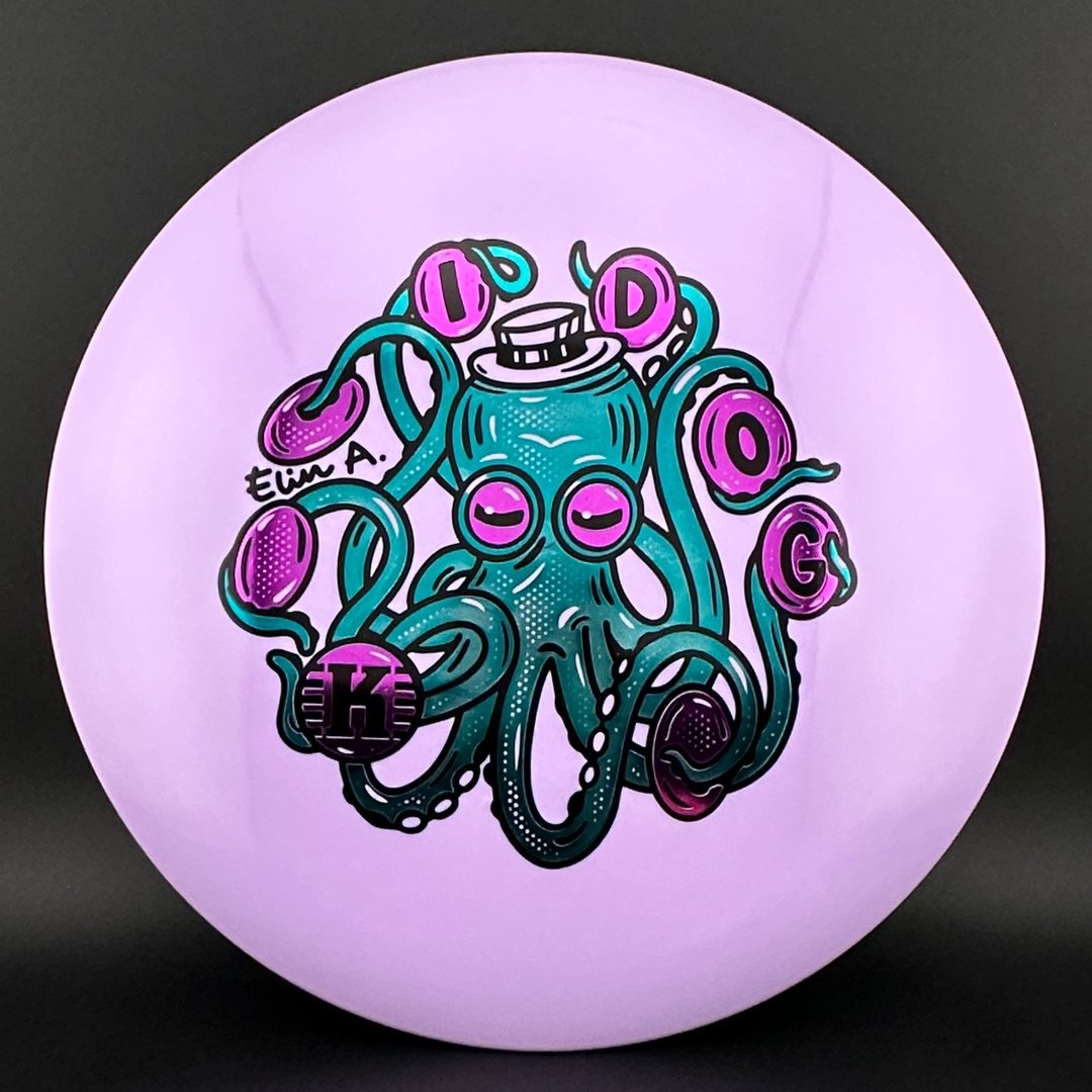 K1 Idog - Elin A. Collab