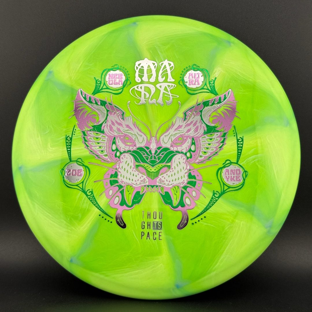 Nebula Aura Mana - 2025 Zoe Andyke Signature