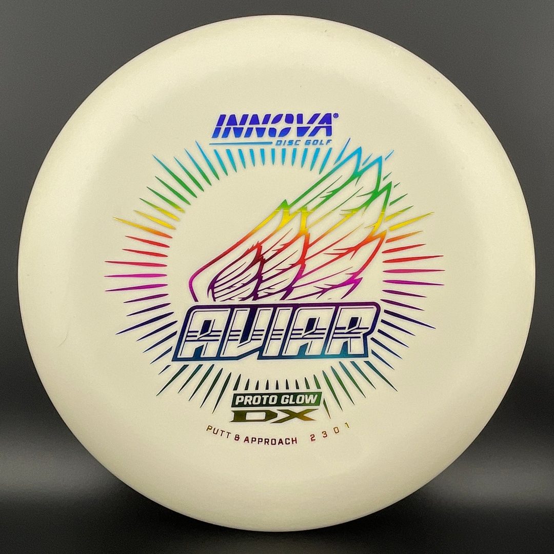 Proto Glow DX Aviar