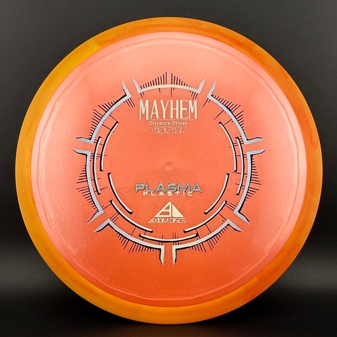 Plasma Mayhem