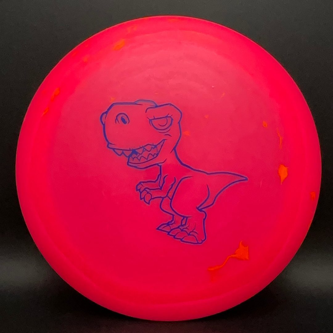 Egg Shell Tyrannosaurus Rex - Baby T-Rex
