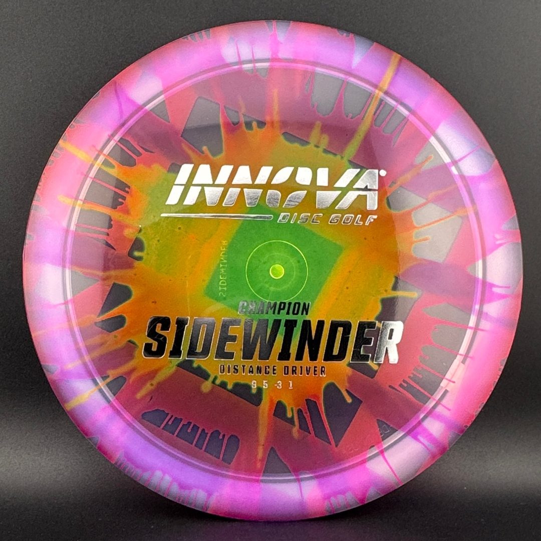 I-Dye Champion Sidewinder