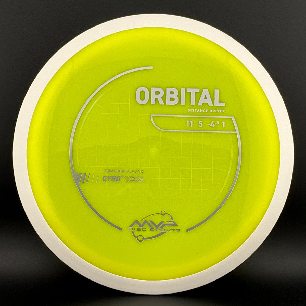 Neutron Orbital