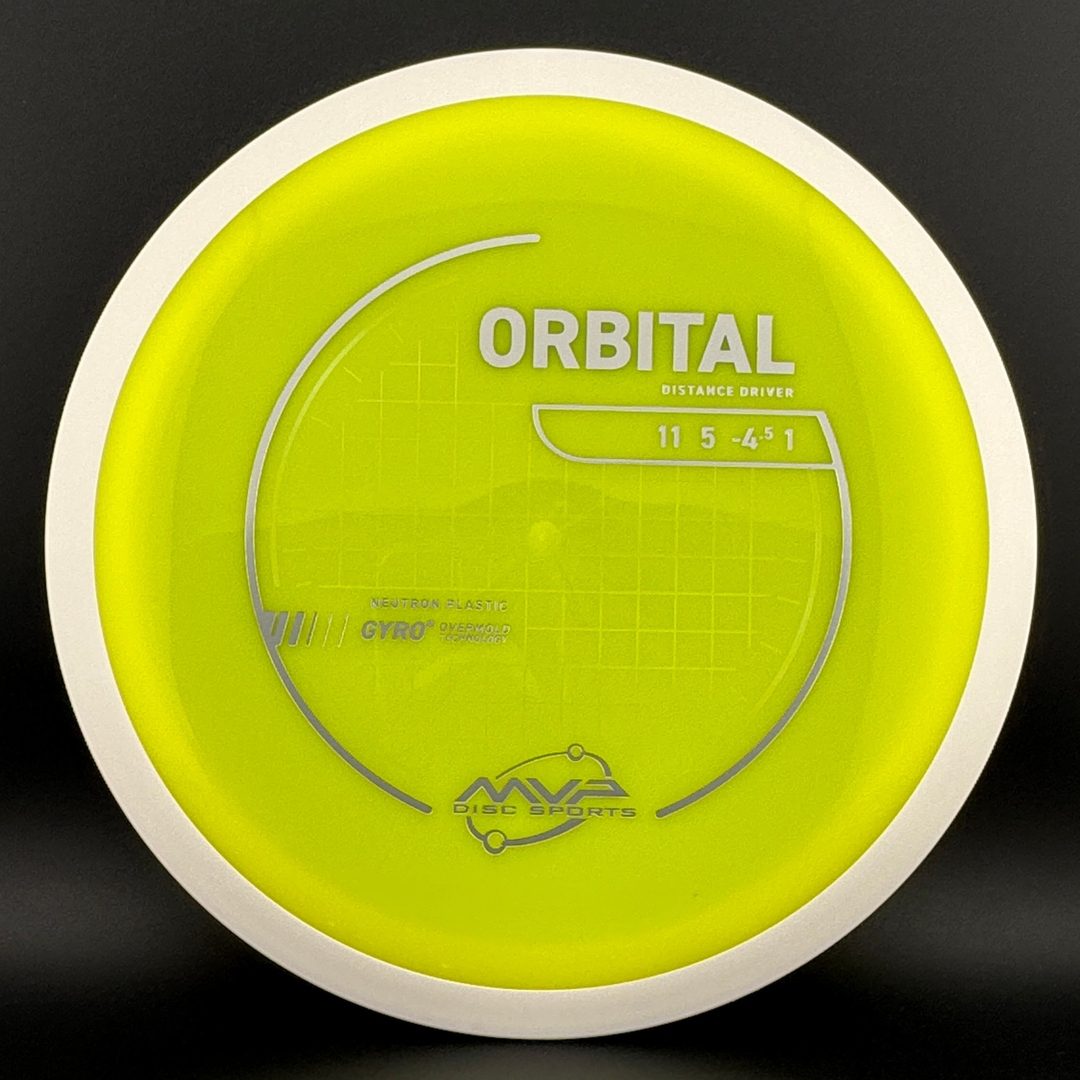 Neutron Orbital