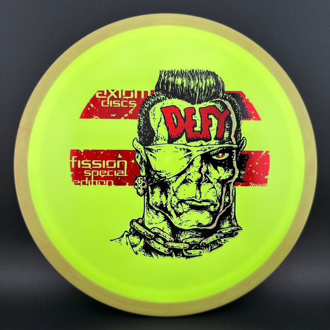 Fission Defy - Special Edition by Skulboy