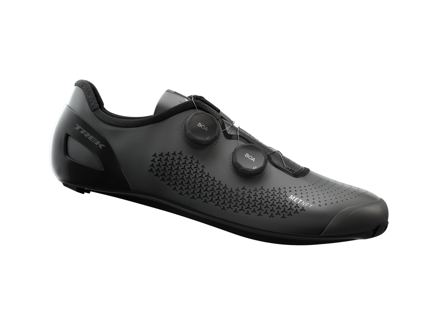 Trek RSL Road 36 Black Shoe