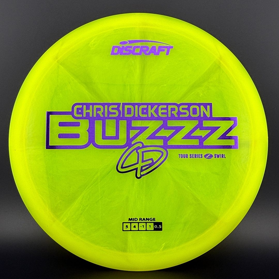 Z Swirl Buzzz - Chris Dickerson 2025 Tour Series