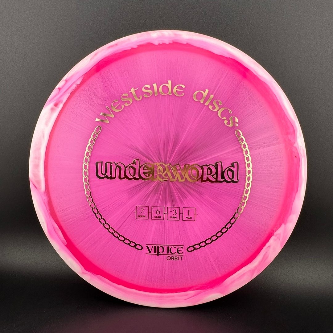 VIP Ice Orbit Underworld