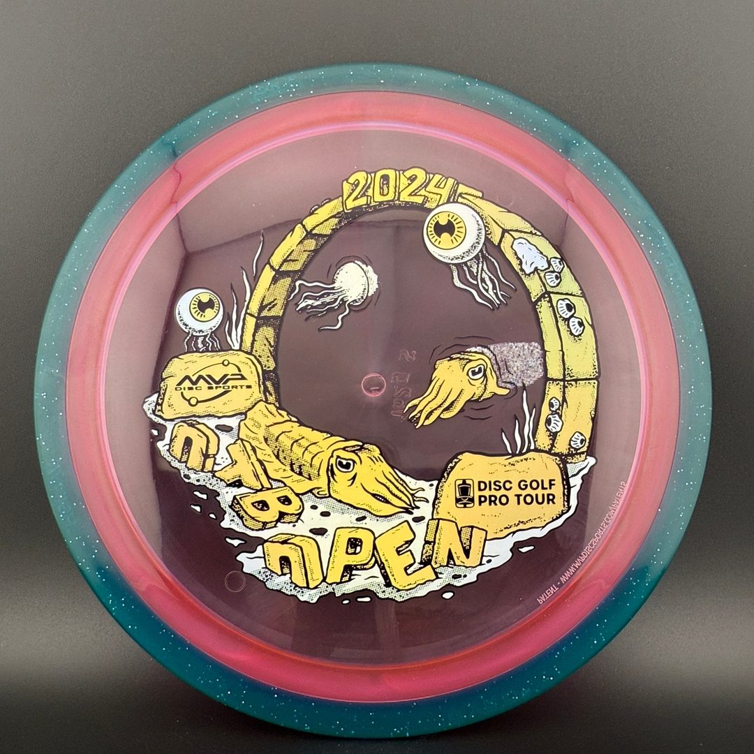 Prism Proton Soft Vanish - OTB Open 2024 - Green C Studio