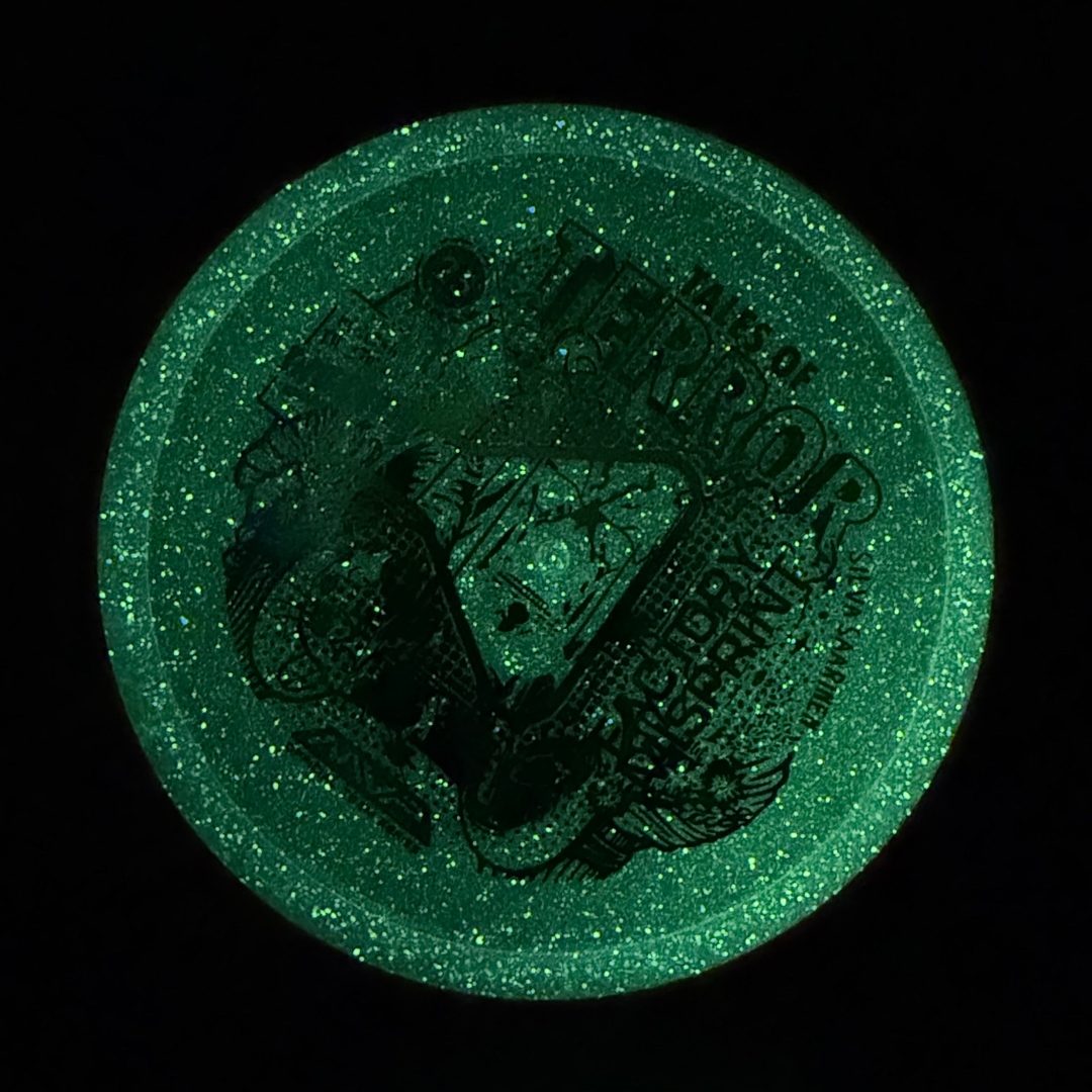 Particle Proton Eclipse Insanity - "Puppeteer" - Factory Misprint