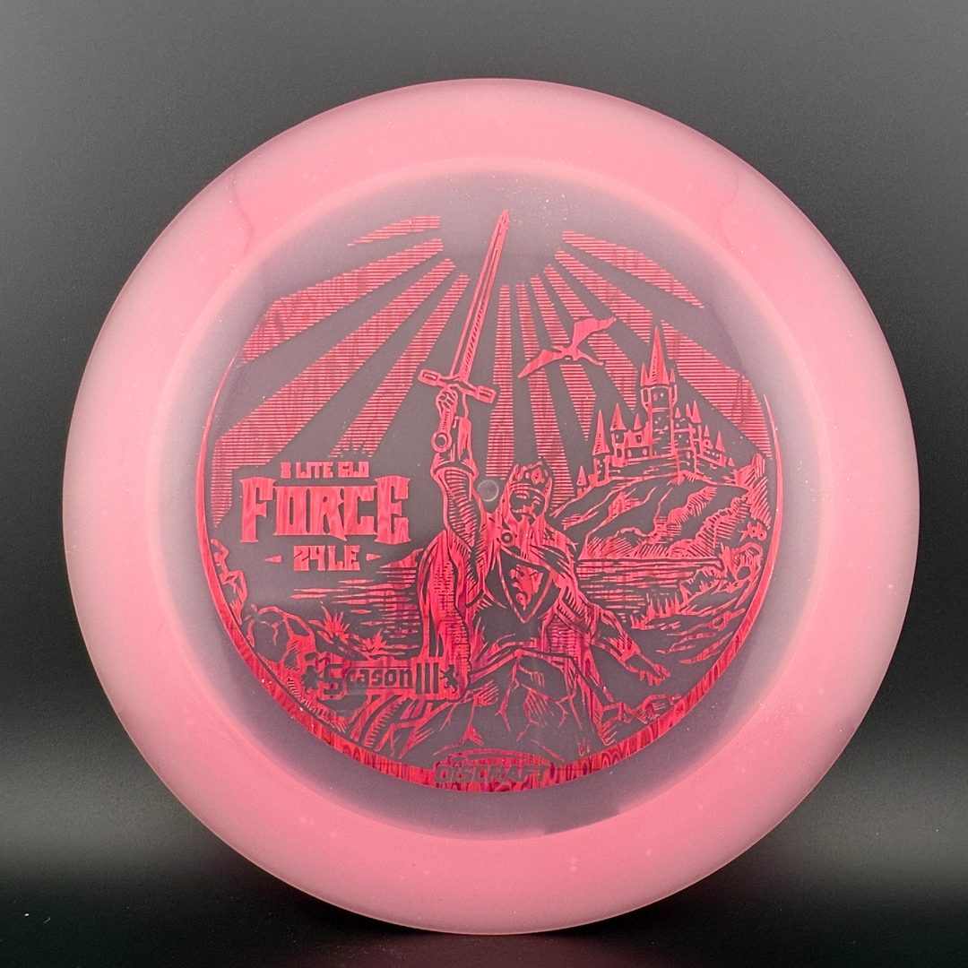 Z Lite Glo Force - Ledgestone 2024 Season 3