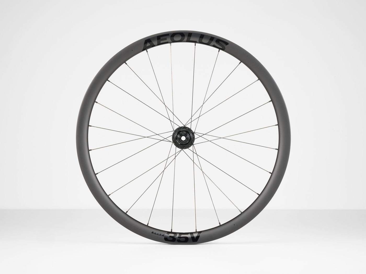 Wheel Rear Bontrager Aeolus Elite 35V Disc TLR 142 Black