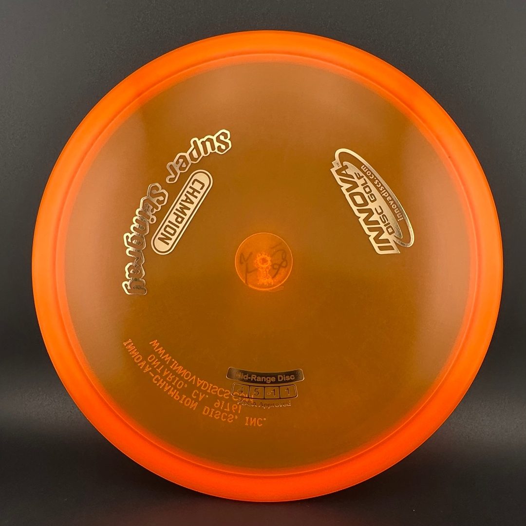 Champion Super Stingray (Penned) - OOP
