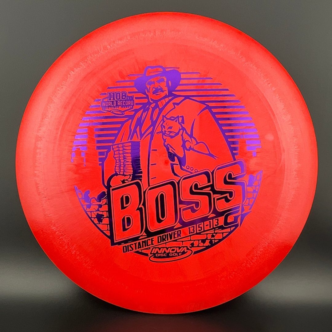 GStar Boss