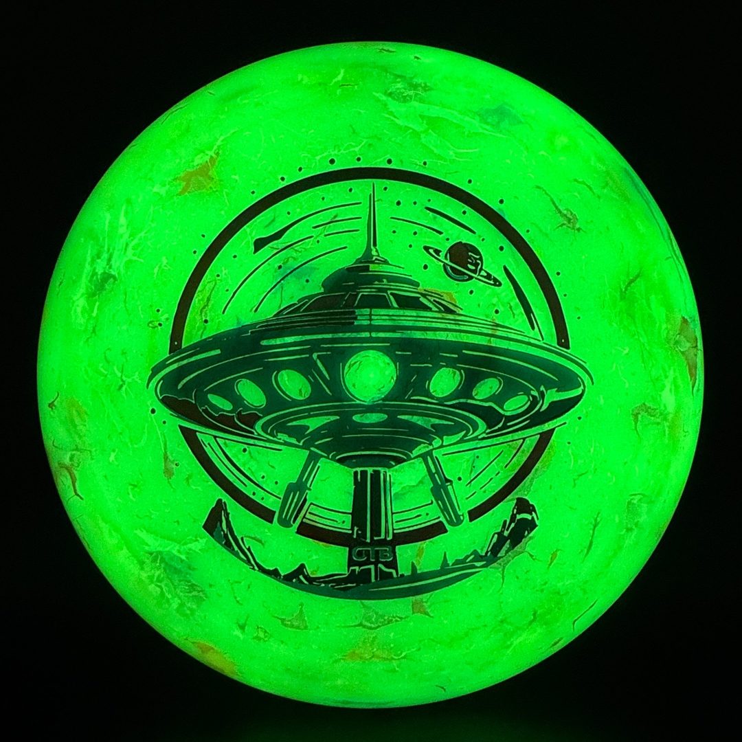Soft Vex Breaker Glow Vessel - OTB Spaceship