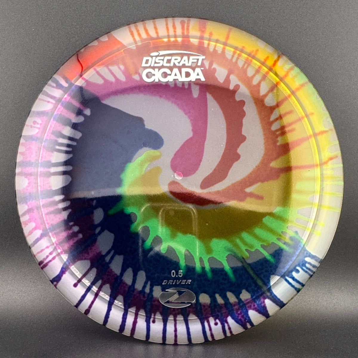 Fly Dye Z Cicada