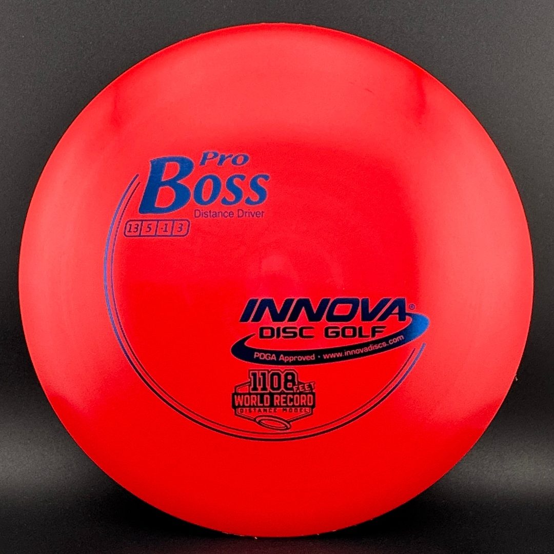Pro Boss