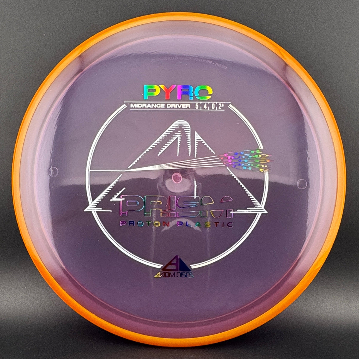 Prism Proton Pyro