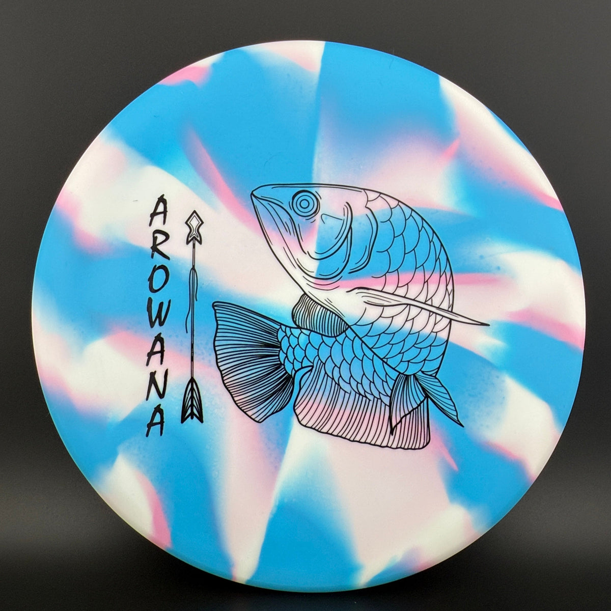 glO-G Arowana - Seafoam