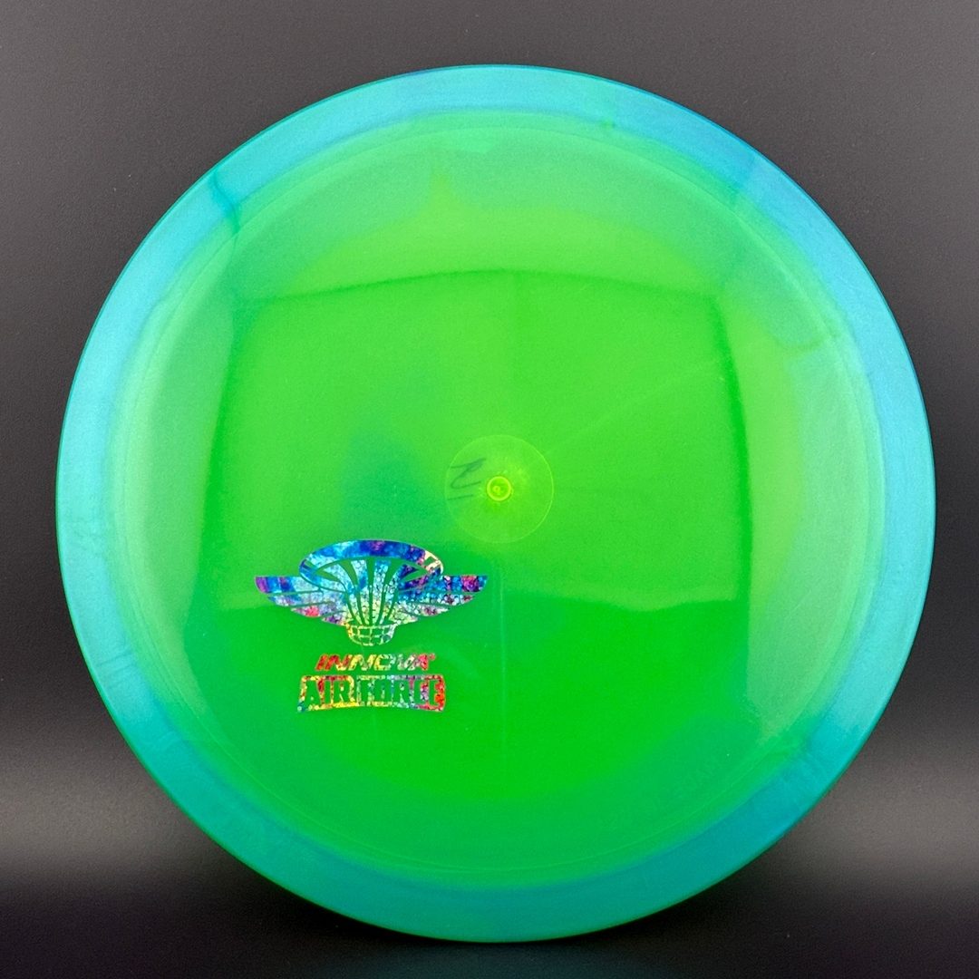 Halo Champion Eagle-L (*Flat Top) - Air Force