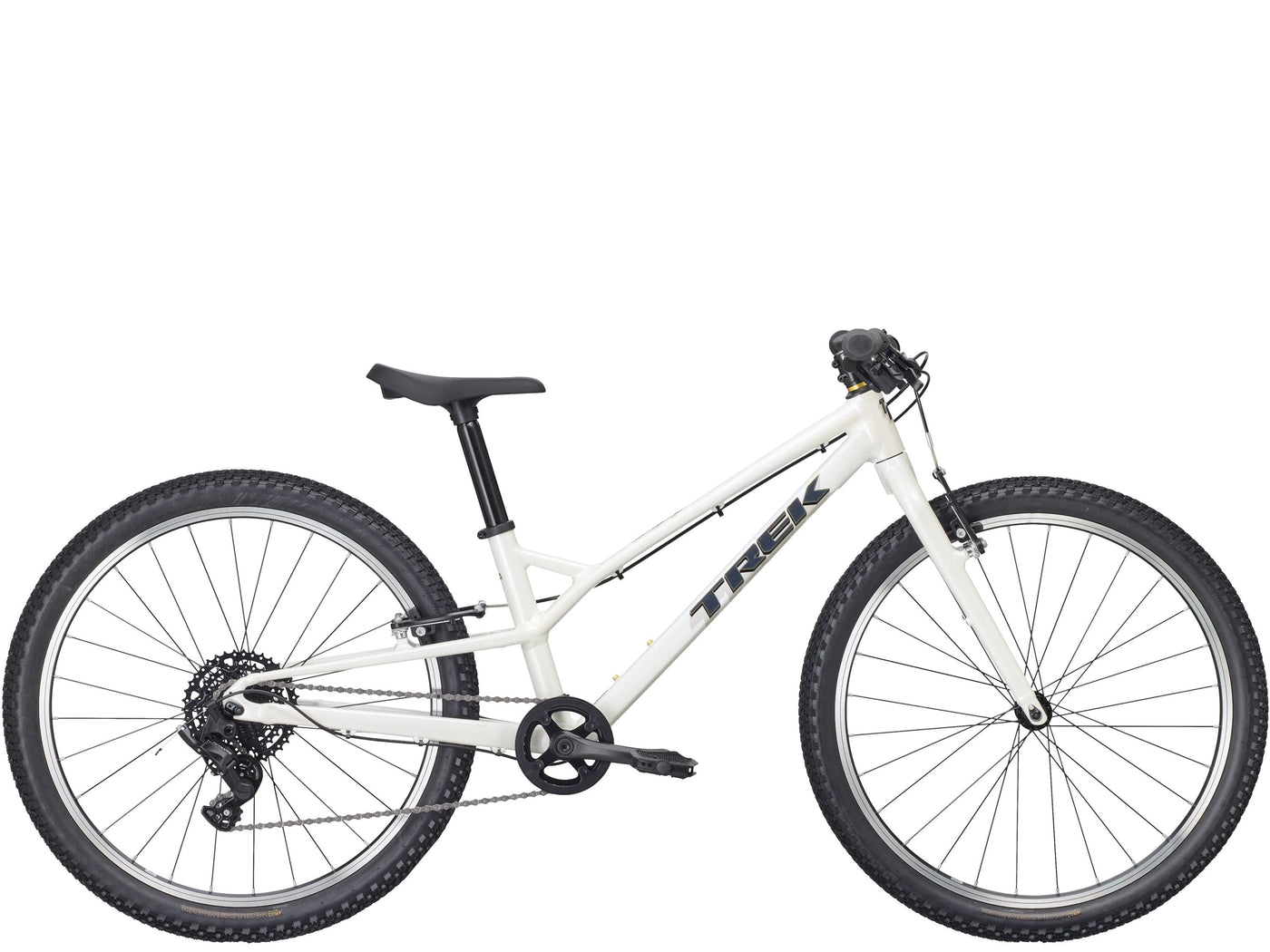Wahoo 24 Path 24 Crystal White