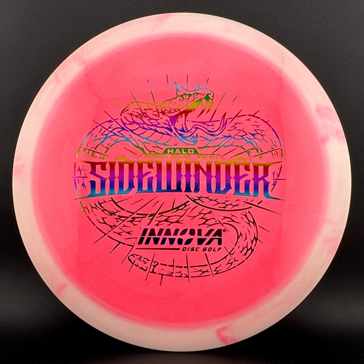 Halo Star Sidewinder