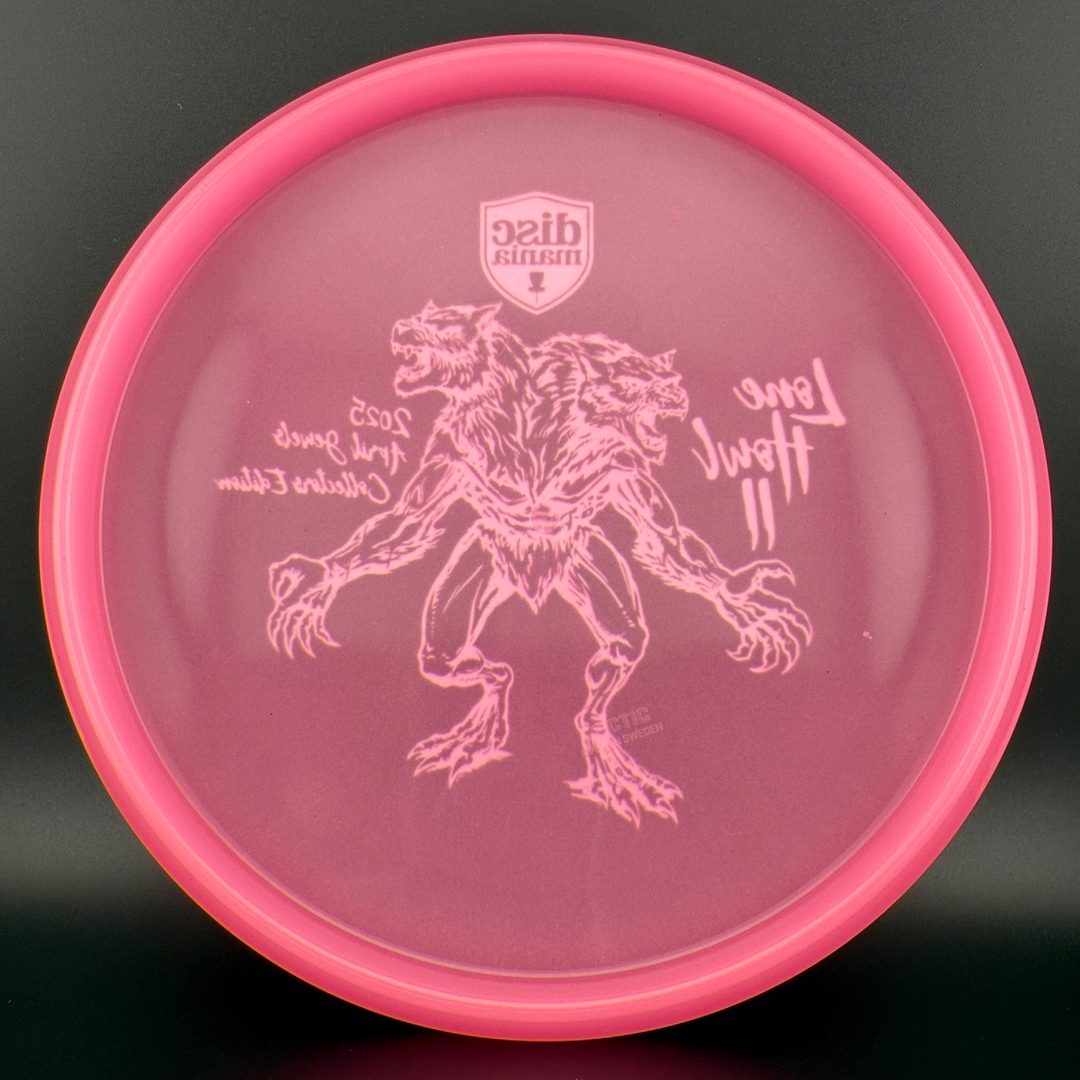 Color Glow C-Line Tactic - April Jewels 2025 - Lone Howl II