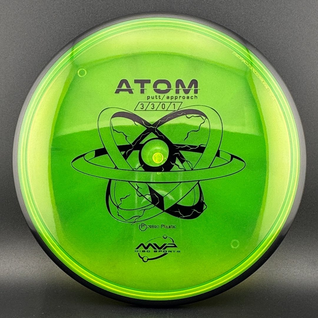 Proton Atom