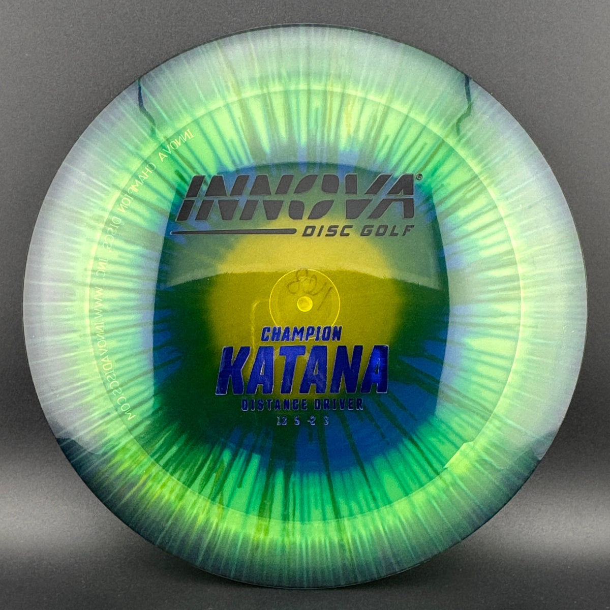 I-Dye Champion Katana