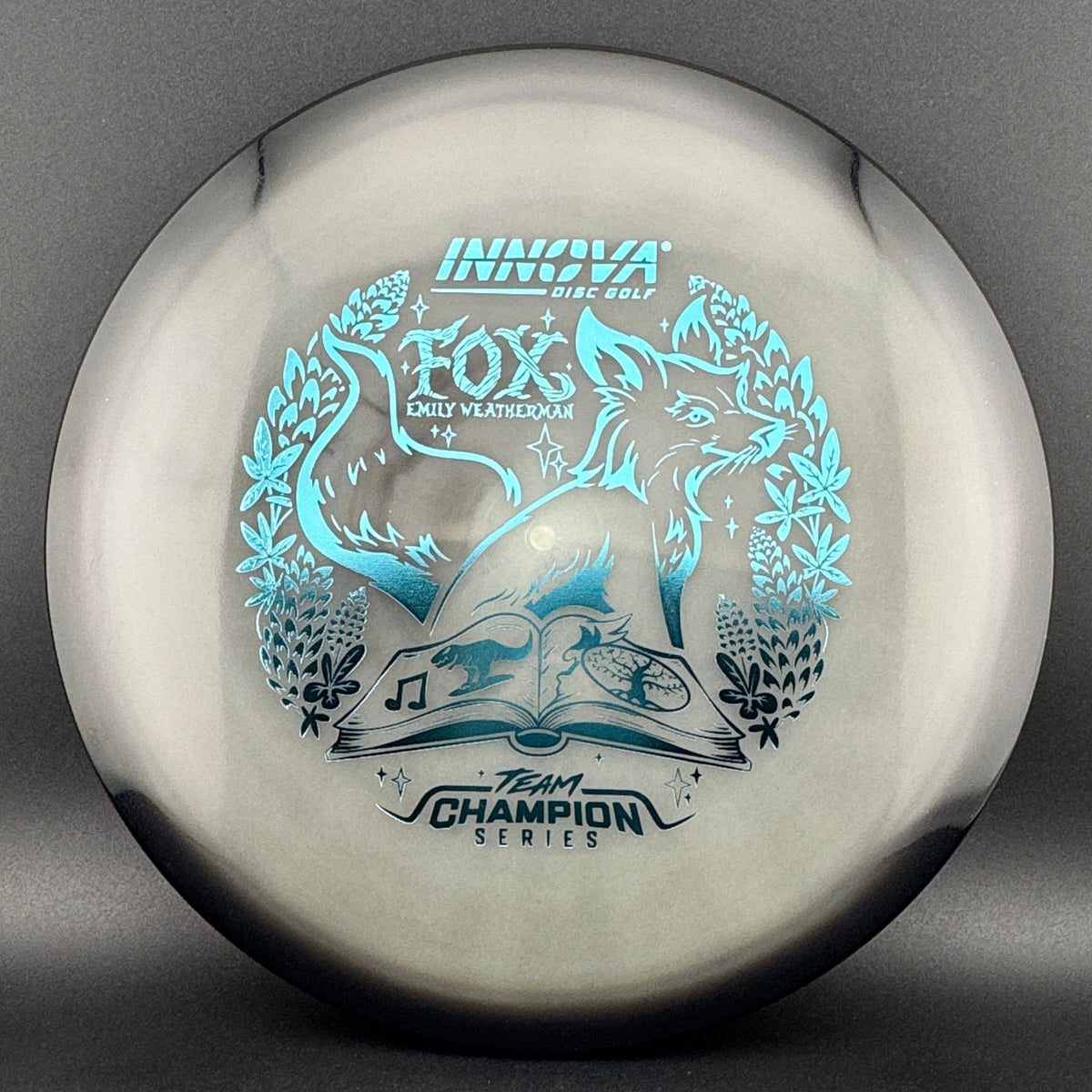 Proto Glow Halo Champion Fox - Emily Weatherman 2026 Series