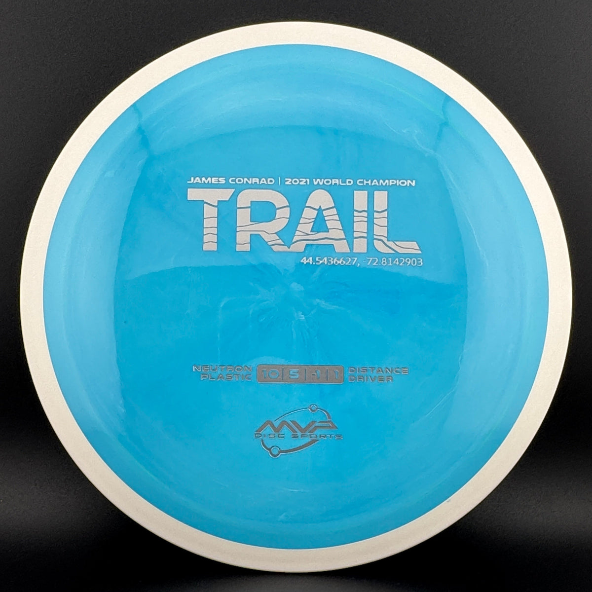 Neutron Trail
