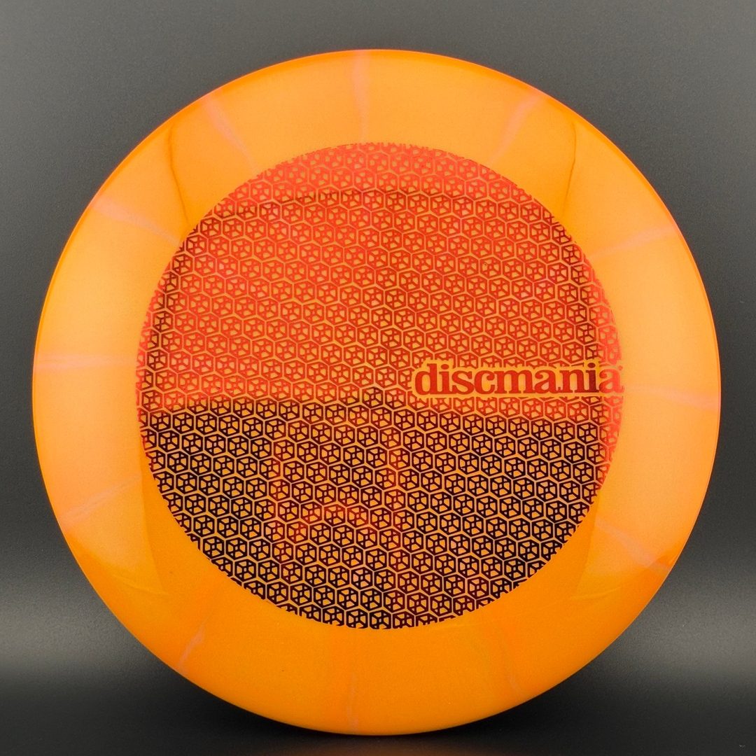Lux Vapor Spore - MB Mystery Disc
