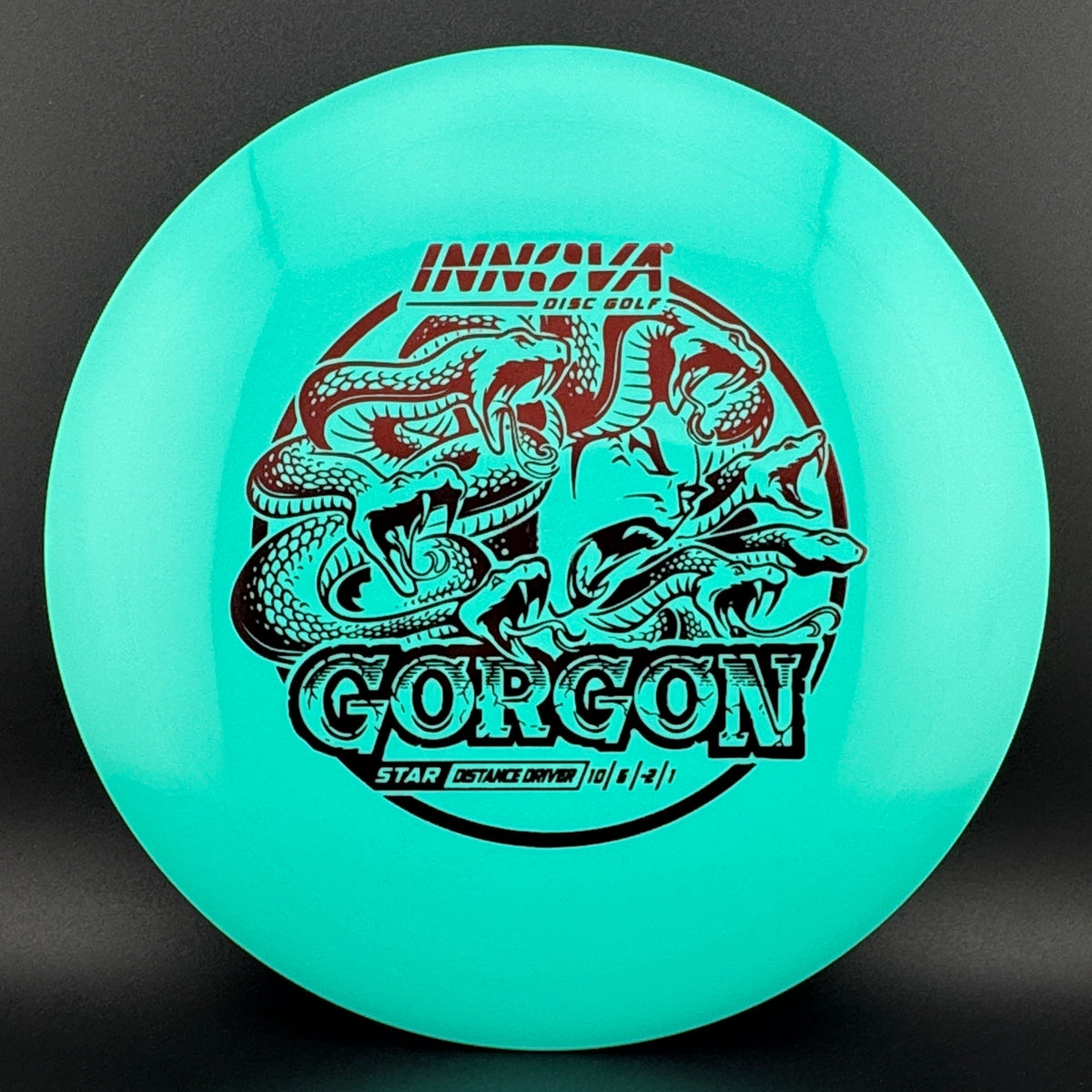 Star Gorgon