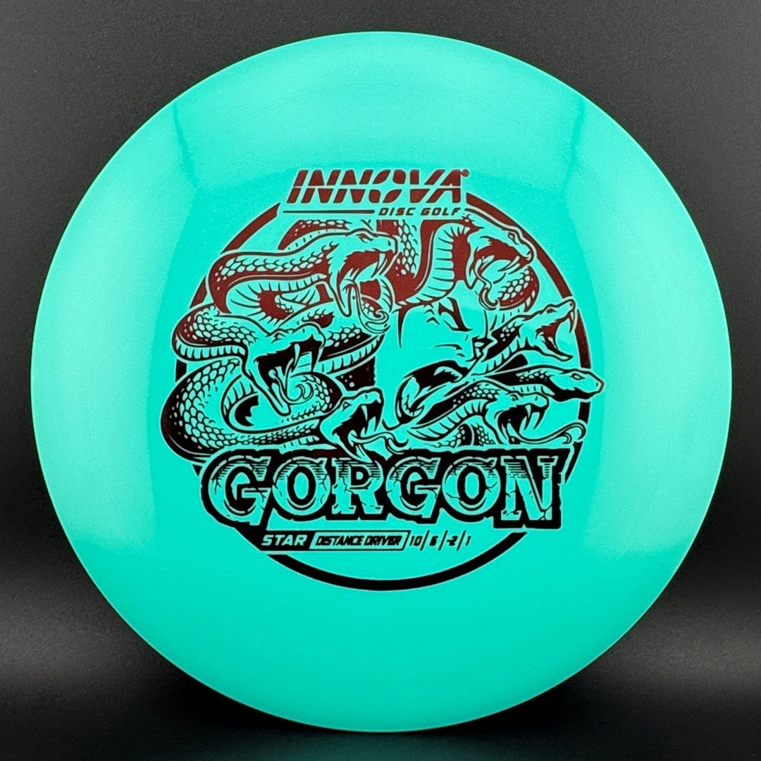 Star Gorgon
