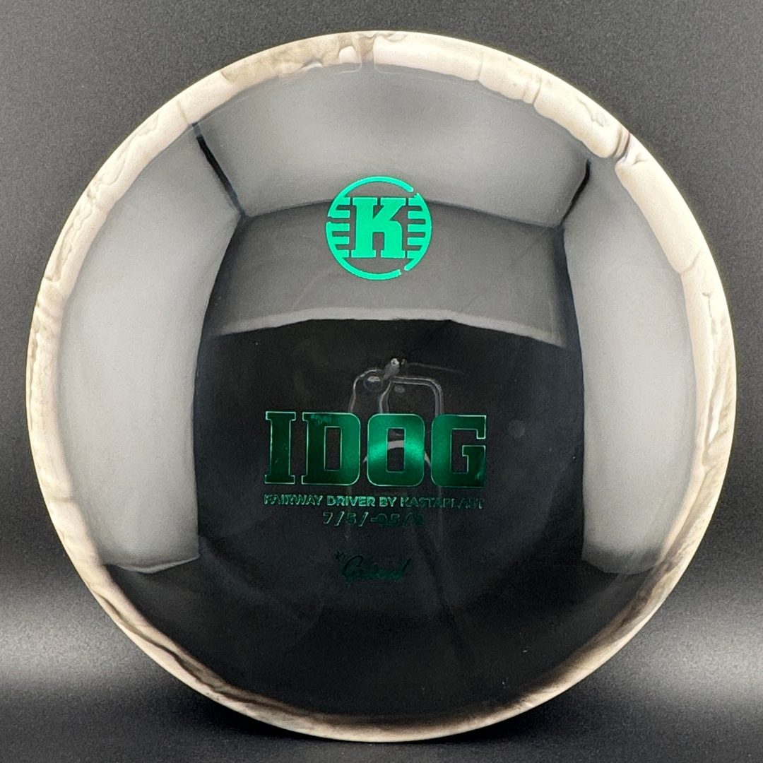 K1 Grind Idog
