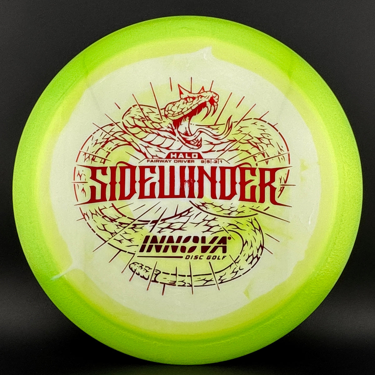 Halo Star Sidewinder