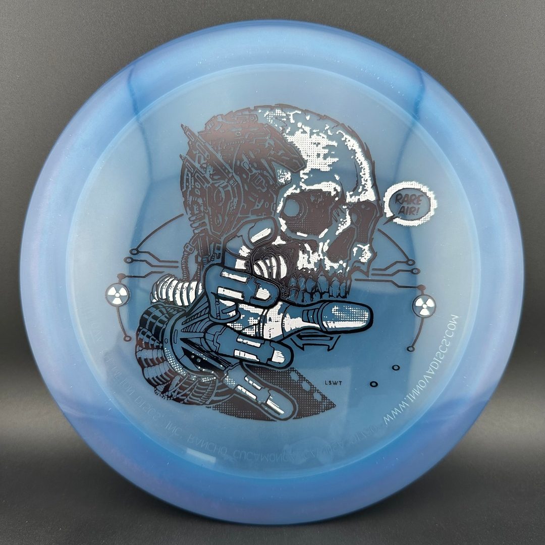 Gummy C-Blend Aztec - [STRATUS] FEAR V1 by Les White