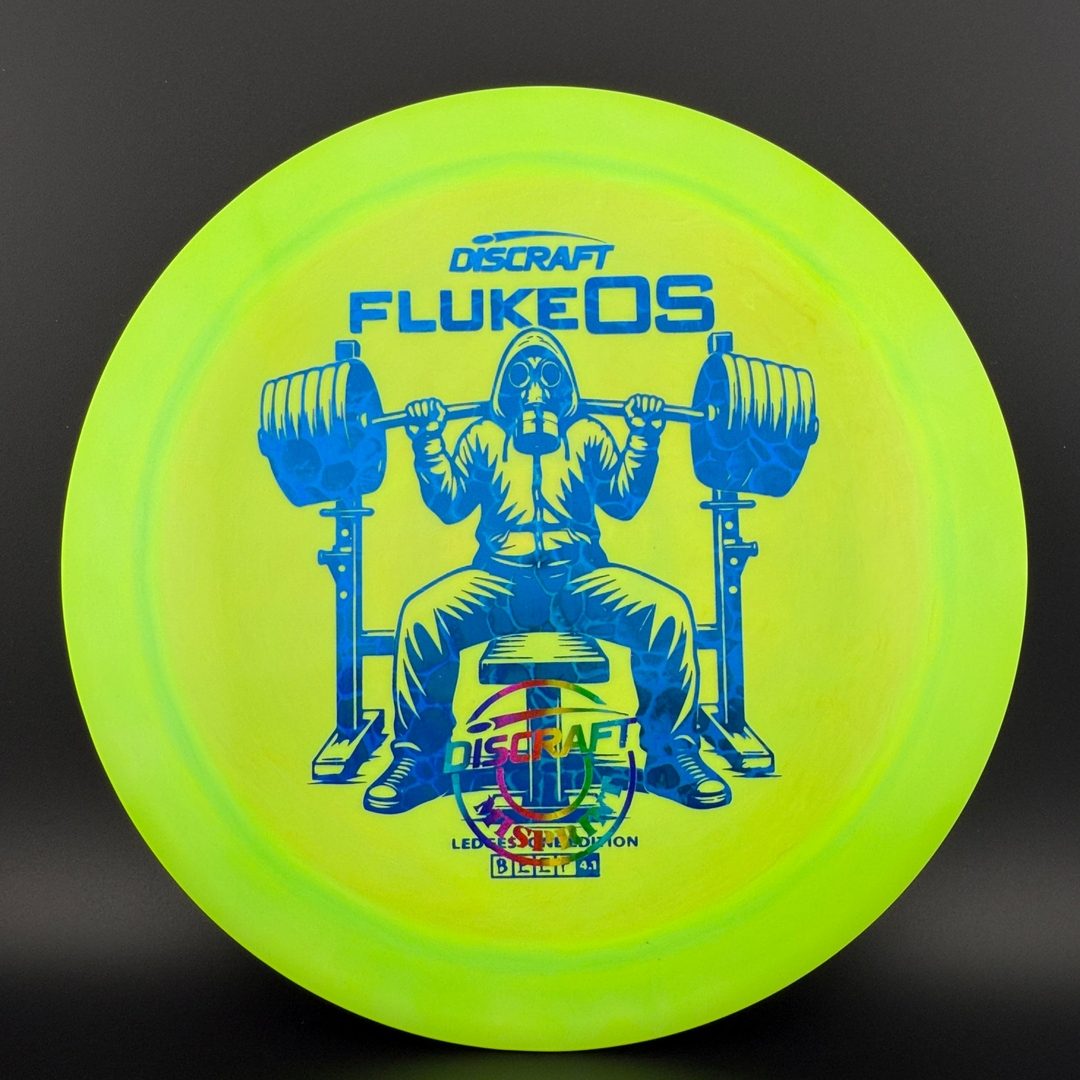 Nuke OS - Fluke OS - April Fools 2025 Misprint