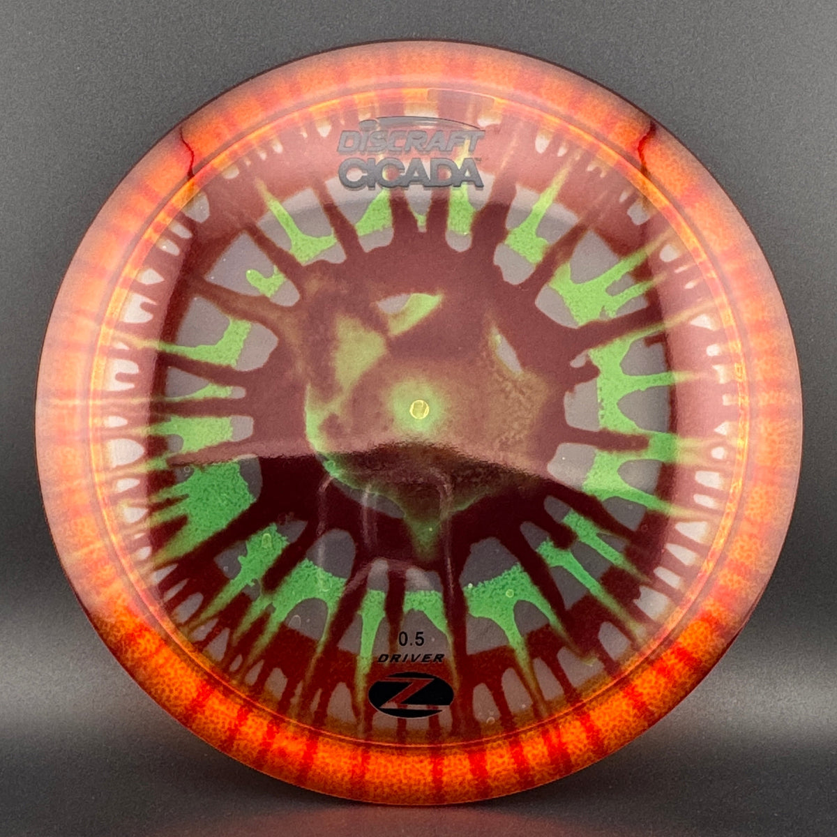 Fly Dye Z Cicada
