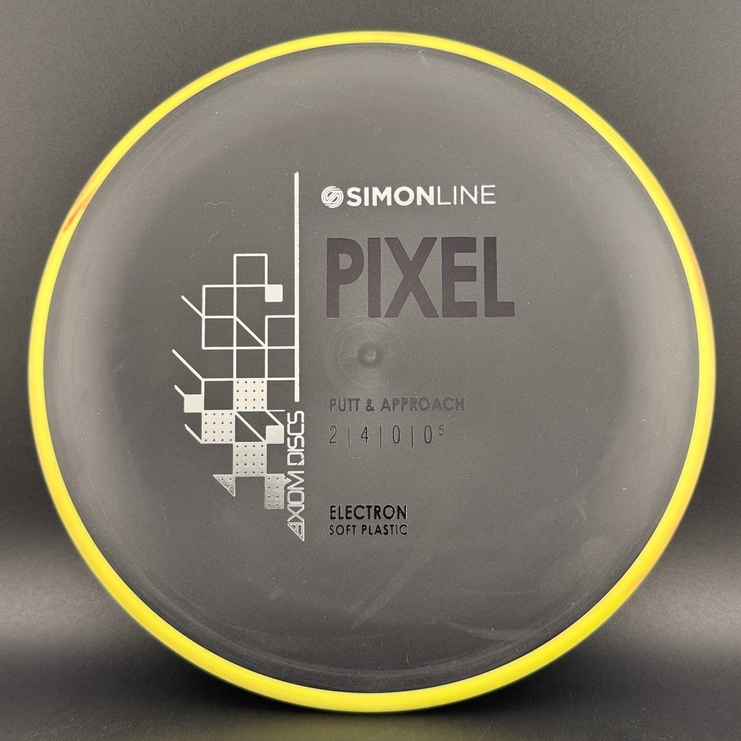 Soft Electron Pixel - Simon Line