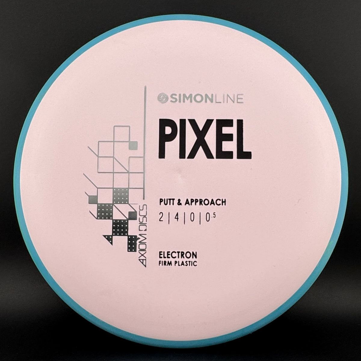 Firm Electron Pixel - Simon Line