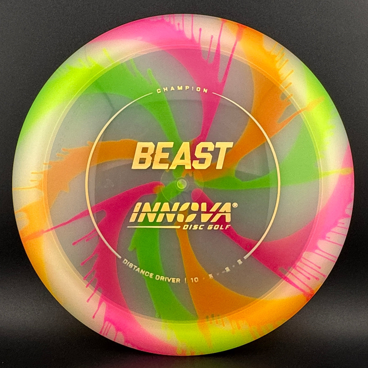I-Dye Champion Beast