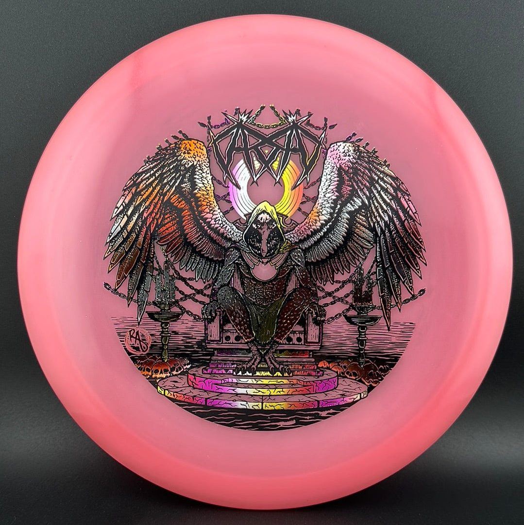 ESP Glo Buzzz - Karudi the Overseer (Cult of RAD) - Ripper Studios