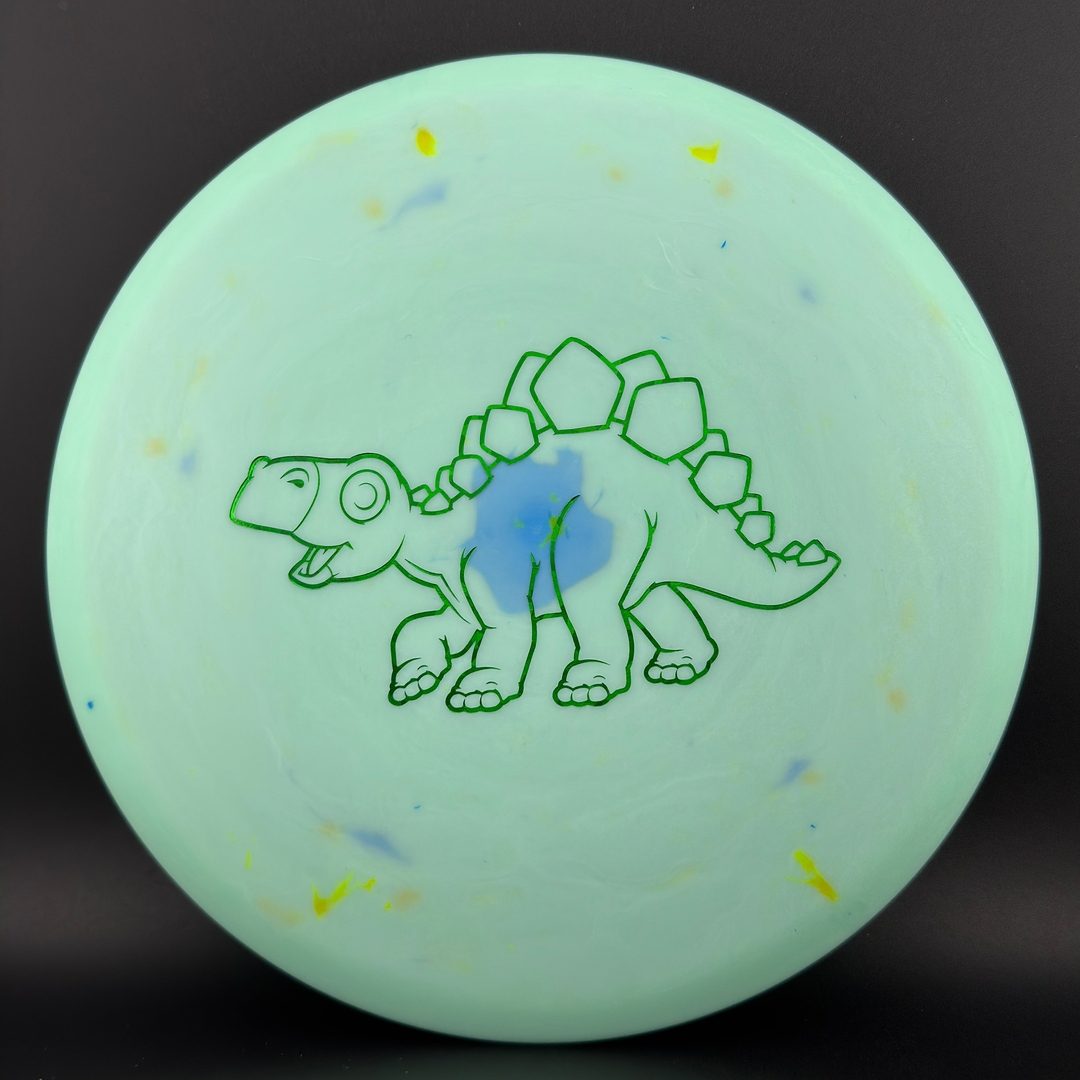 Egg Shell Stegosaurus - Baby Stego