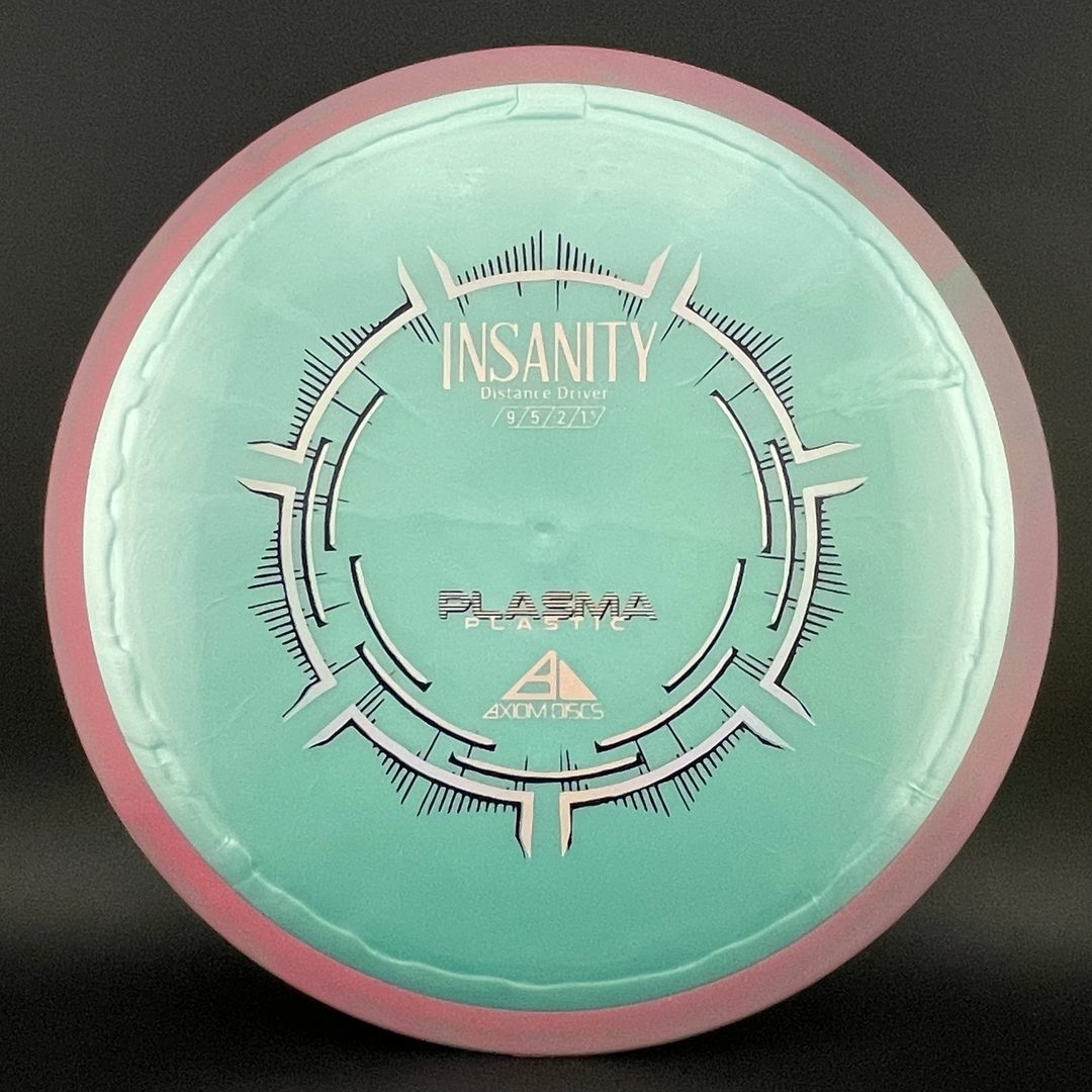 Plasma Insanity