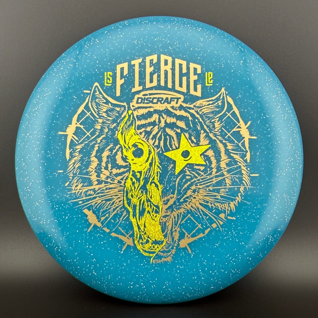 Z Glo Sparkle Fierce - Ledgestone 2025 Season 2
