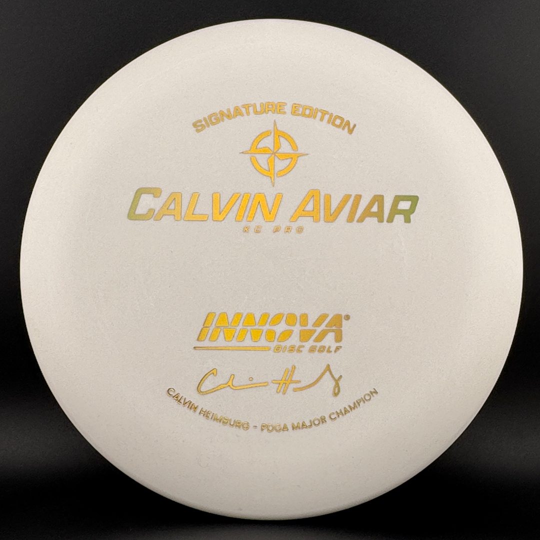 KC Pro Aviar - Calvin Heimburg Signature Edition