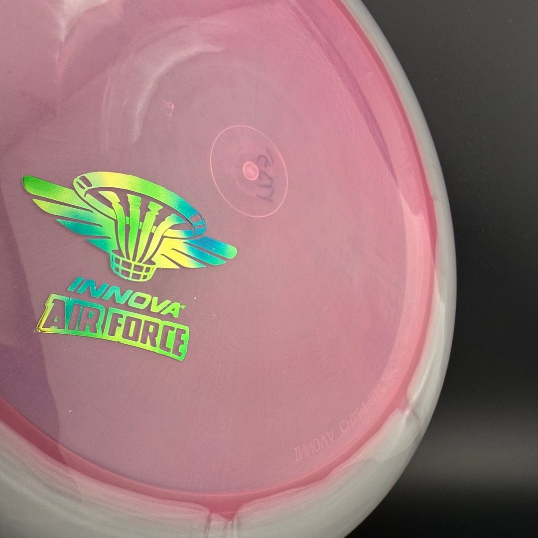 Halo Champion Destroyer - Limited Air Force Stamp