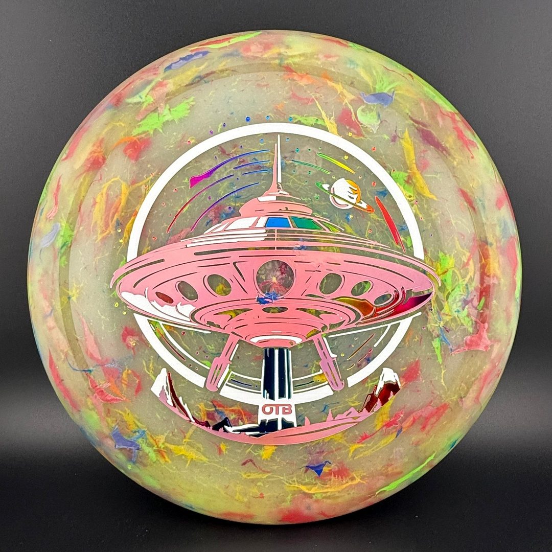 Soft Vex Breaker Glow Vessel - OTB Spaceship