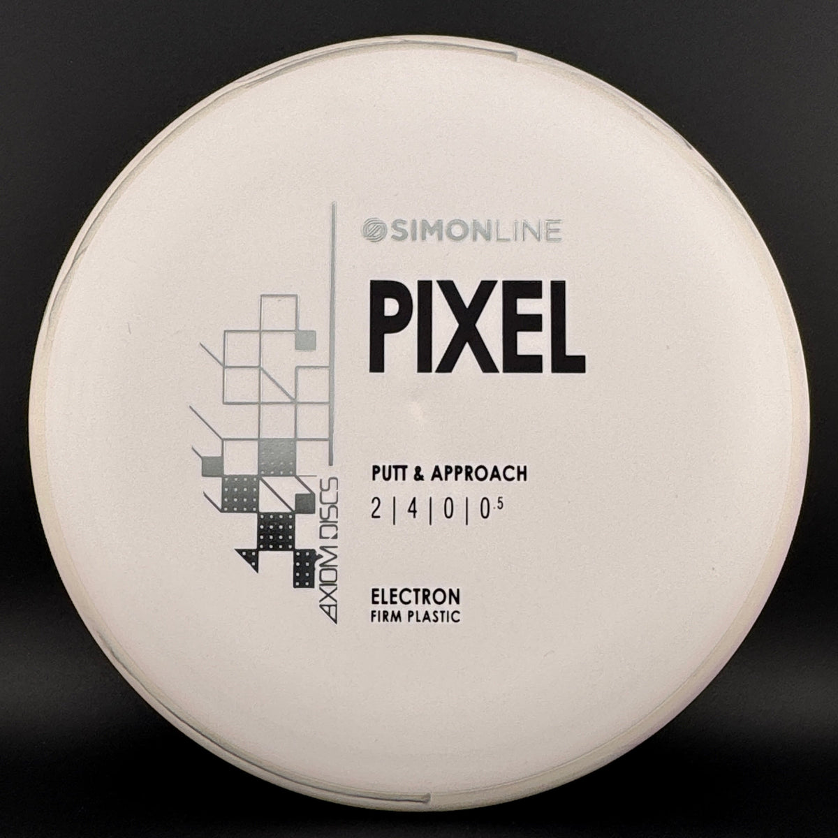 Firm Electron Pixel - Simon Line